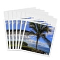 thumbnail image 1 of 3drose, Maui, Hawaii, Usa., 6 Greeting Cards with Envelopes, 1 of 7