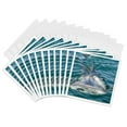 thumbnail image 1 of 3drose, Mexico, Midriff, Bahia De Los Angeles, Whale Shark - Sa13 Tdr0020 - Trish Drury, 12 Greeting Cards with Envelopes, 1 of 7