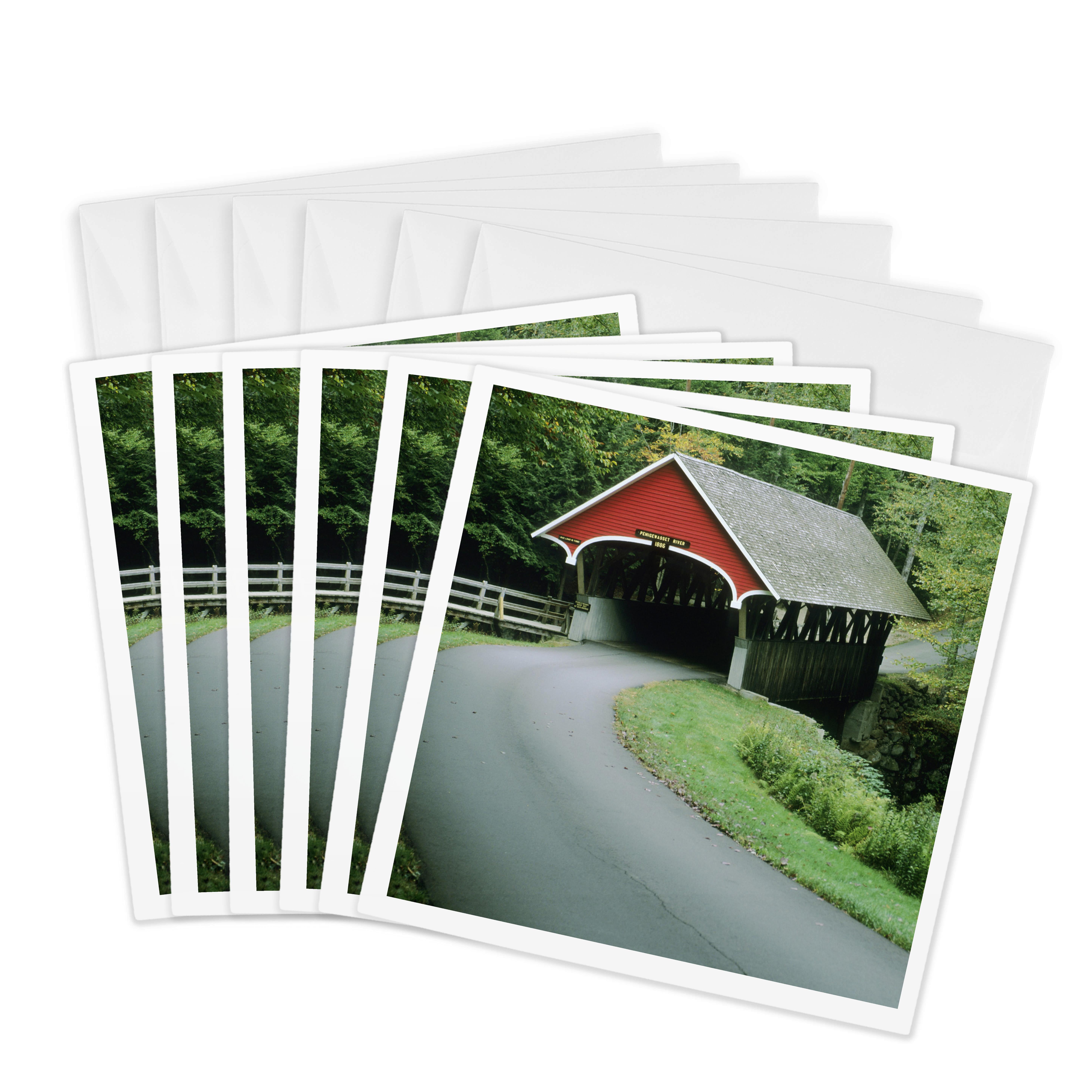 3drose, New Hampshire, White Mountains, Franconia Notch - Us30 Ksc0002 ...