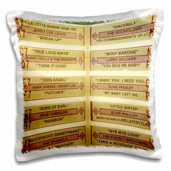 3drose, New Mexico, Albuquerque, 66 Diner, Route 66 - Us32 Mde0053 - Michael Defreitas, 16x16 inch Pillow Case