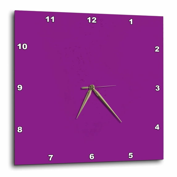 3drose, Plum Purple - Mulberry - Rich Reddish Purple - Plain Simple ...