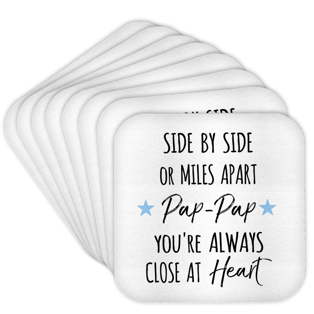 3drose, Side by Side or Miles Apart Pap-pap You Are Always Close at ...