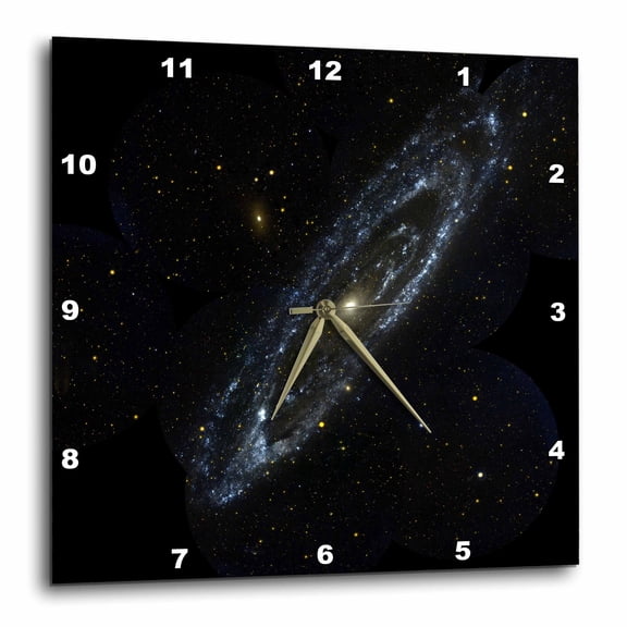 3drose, Sky Astronomy Science, 13x13 Wall Clock