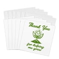 thumbnail image 1 of 3drose, Teacher Reward- Thank You for Helping Me Grow, 6 Greeting Cards with Envelopes, 1 of 7
