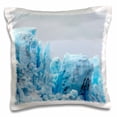 thumbnail image 1 of 3drose, Usa, Alaska, Glacier Bay National Park. Scenic of Margerie Glacier., 16x16 inch Pillow Case, 1 of 5