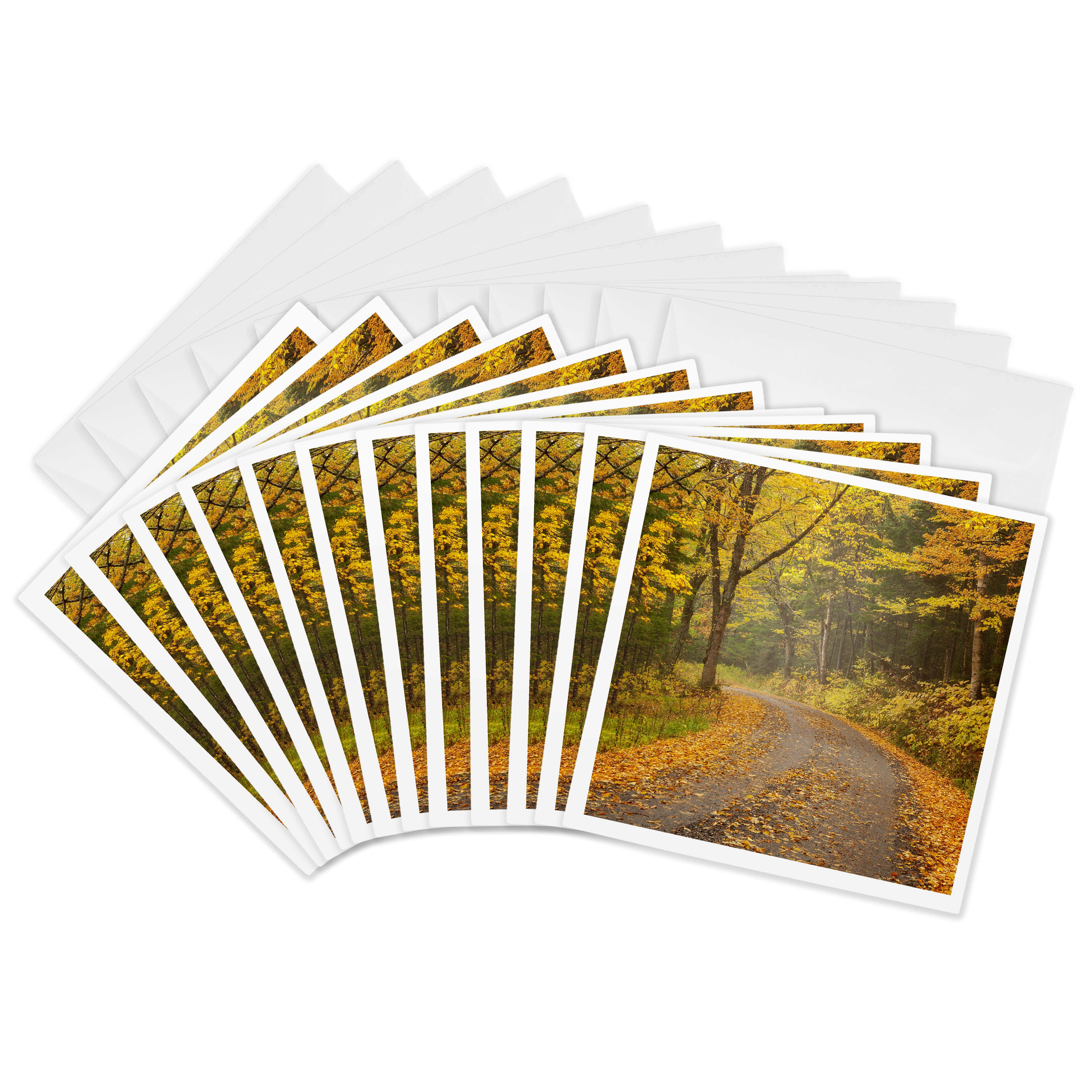 3drose, Usa, New Hampshire, White Mountains, Fall Color on Jefferson ...