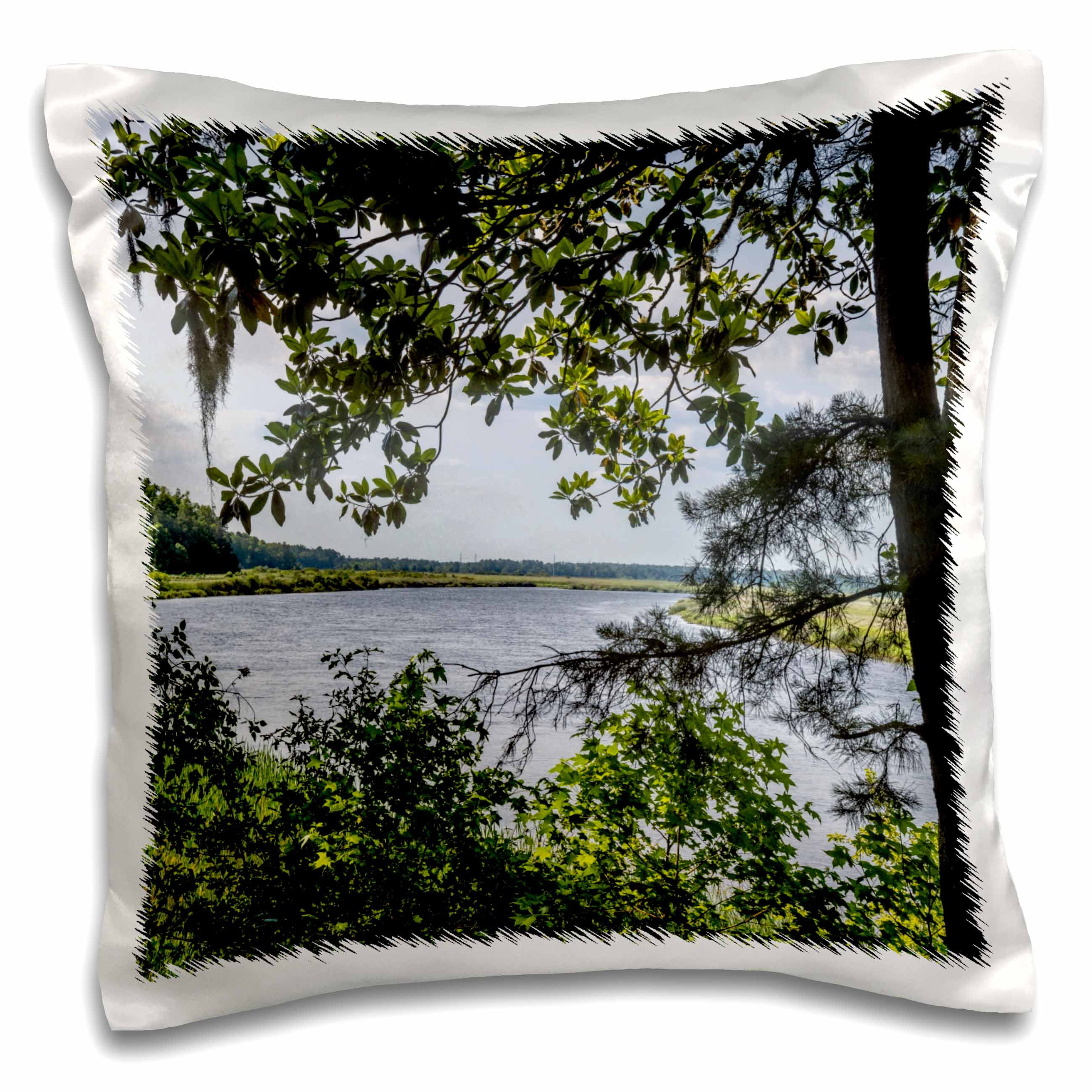 3drose, Usa, South Carolina, Charleston. Middleton Plantation 7., 16x16 ...
