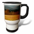 thumbnail image 1 of 3drose, Usa, Tennessee. Cades Cove in Smoky Mountain National Park., 14oz Stainless Steel Travel Mug, 1 of 3