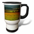 thumbnail image 1 of 3drose, Usa, Tennessee. Cades Cove in Smoky Mountain National Park., 14oz Stainless Steel Travel Mug, 1 of 4