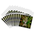 thumbnail image 1 of 3drose, a Forest Fairy, 12 Greeting Cards with Envelopes, 1 of 7