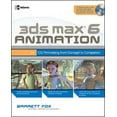 thumbnail image 1 of Pre-Owned 3DS Max 6 Animation : CG Filmmaking from Concept to Completion (Paperback) 9780072228939, 1 of 1