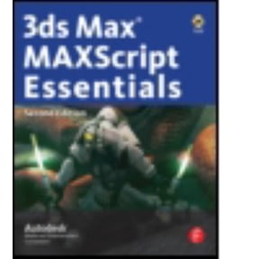 Pre-Owned 3ds Max MAXScript Essentials (Autodesk 3ds Max 9 Maxscript Essentials) (Paperback) 0240809327 9780240809328