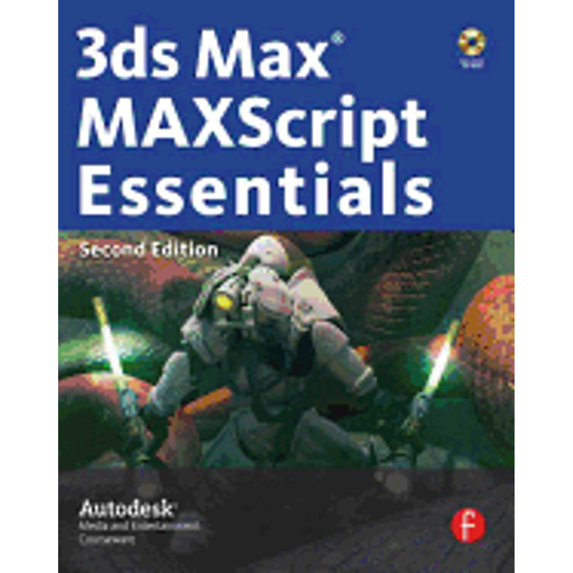 Pre-Owned 3ds Max MAXScript Essentials (Paperback) by Autodesk
