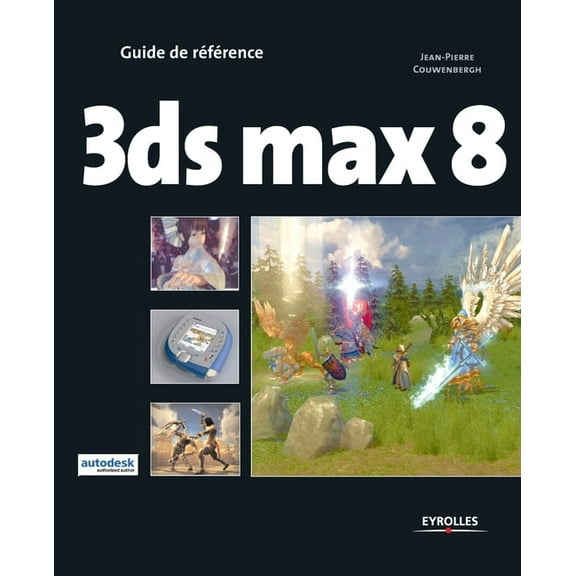 3ds max 8, (Paperback)