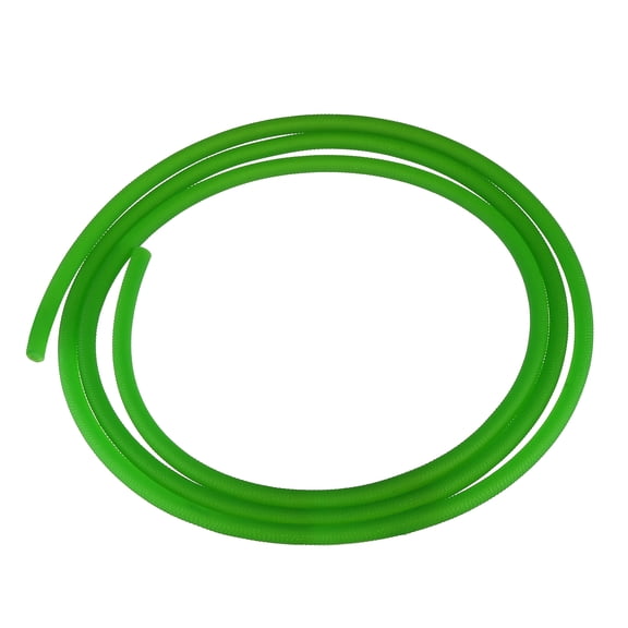 3ft 3mm PU Transmission Round Belt High-Performance Urethane Belting Green for Conveyors Bonding Machine Dryer 3 Pcs