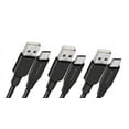 thumbnail image 1 of 3ft, 6ft and 10ft Long USB-C Cable for Samsung Galaxy A71 5G/A51/A21/A11 - Fast Charge TYPE-C Cord Power Wire Sync High Speed for Galaxy A71 5G/A51/A21/A11, 1 of 6