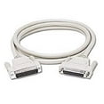 thumbnail image 1 of 3ft DB25 M-F EXTENSION CABLE, 1 of 1