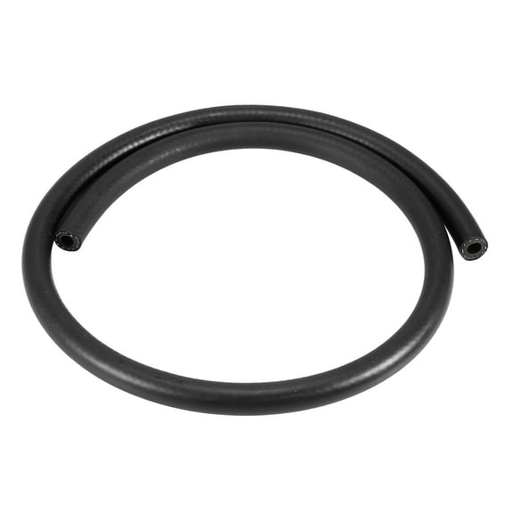 3ft Fuel Line 5/16" ID 3/5" OD NBR Hose Push on Hose Black for Small Engines Nitrile Rubber Tubing