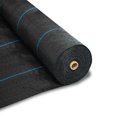3ft Heavy Duty 5oz Weed Barrier Fabric Woven Geotextile Needle Punched