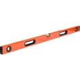 thumbnail image 1 of 3ft Horizontal Vertical Aluminum Level Rubber Handles Adjustable Angle, 1 of 5