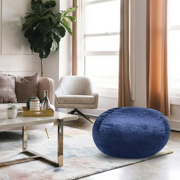 Bean bag chair washable cover hotsell