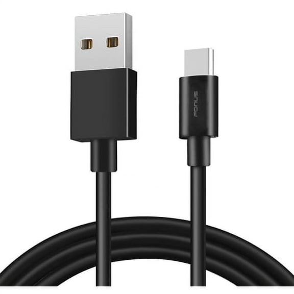 3ft PD USB-C Cable Type-C Fast Charger Power Wire USB Cord Z3K for Samsung Galaxy Z Fold 2 XCover FieldPro Tab A 8.4 (2020) A7 10.4 (2020) 10.1 (2019) View 2 (2019) S9 Plus S8 active S20 Ultra