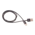 thumbnail image 1 of 3ft PD USB-C Cable for TCL Flip 4 5G - Type-C Fast Charger Power Wire USB Cord Sync, 1 of 6