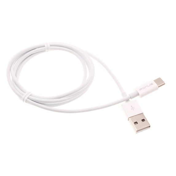 3ft USB-C Cable for Motorola Moto G Play (2024) - Type-C Fast Charger Cord Power Wire USB D6B for Motorola Moto G Play (2024)