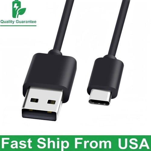 3ft USB-C Charger Cable Cord Compatible with Anker A3913 Soundcore Liberty 2 TWS Headphones
