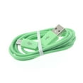thumbnail image 1 of 3ft USB Cable for Arlo Pro / Pro 2 Security Cameras - MicroUSB Charger Cord Power Wire Sync Fast Charge Green Compatible With Arlo Pro and Pro 2 Models, 1 of 2