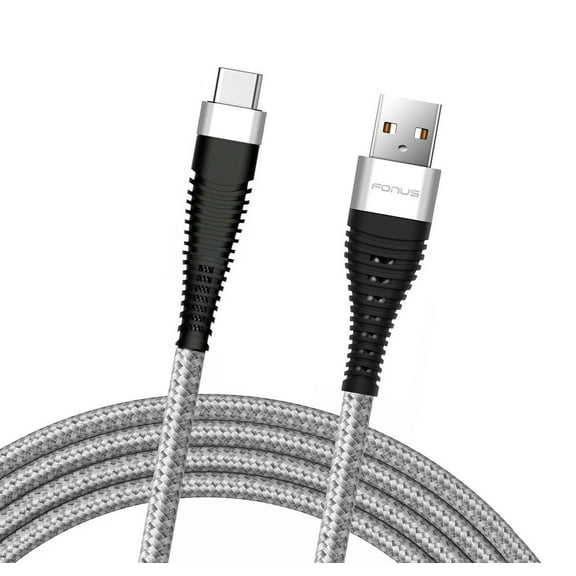 3ft USB Cable Compatible With iPad Mini 8.3" (2021 6th Gen) - Type-C Power Cord Fast Charge USB-C Wire Sync