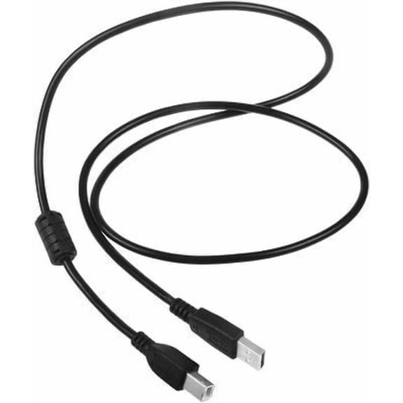 3ft USB Cable Compatible with Pioneer CDJ-2000 DJ CD Multi Player DJM-2000 Mixer Laptop PC