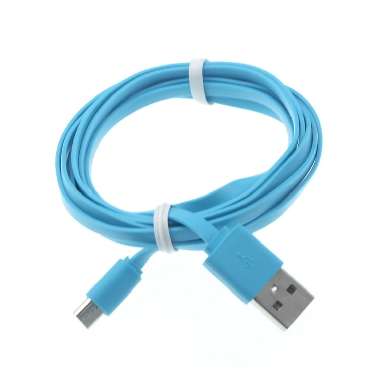 Fast Charging Cable Samsung J7 Type Of Charger 3ft USB Cable For