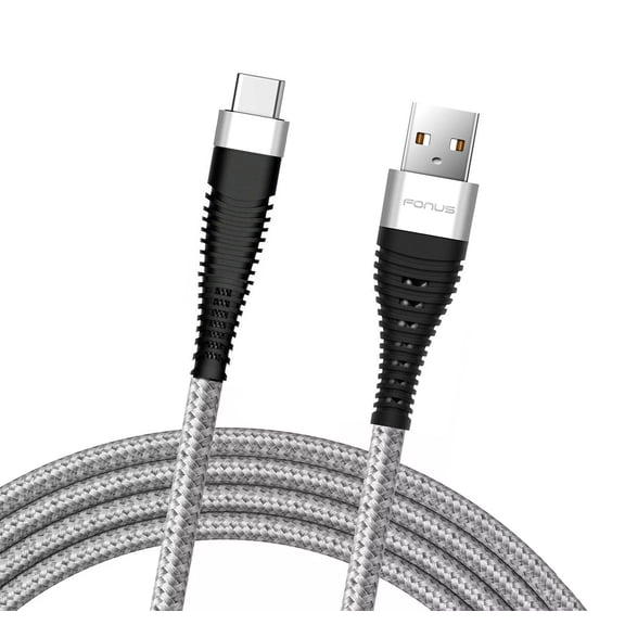 3ft USB Cable Type-C for Samsung Galaxy XCover6 Pro/Xcover7/XCover7 Pro - Power Cord Fast Charge USB-C Wire Sync Braided