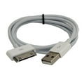 thumbnail image 1 of 3ft USB Sync/Charge 30 pin Cable for iPhone/iPod/iPad/iTouch, 1 of 2