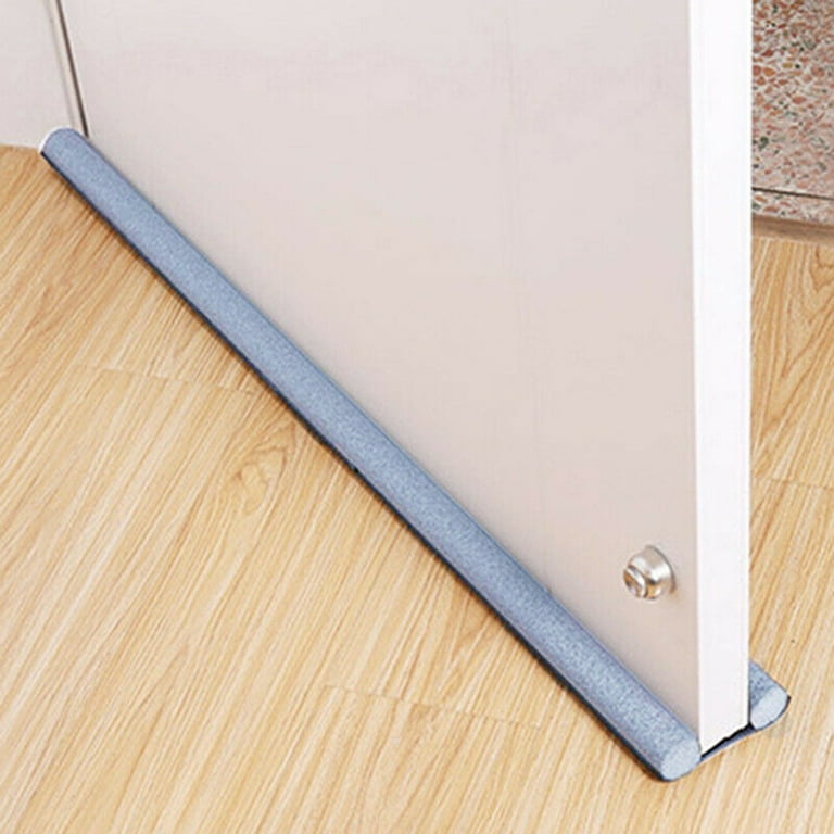 Under Door Bottom Seal Strip Stopper Door Draft Guard Stopper Soundproof  Strip