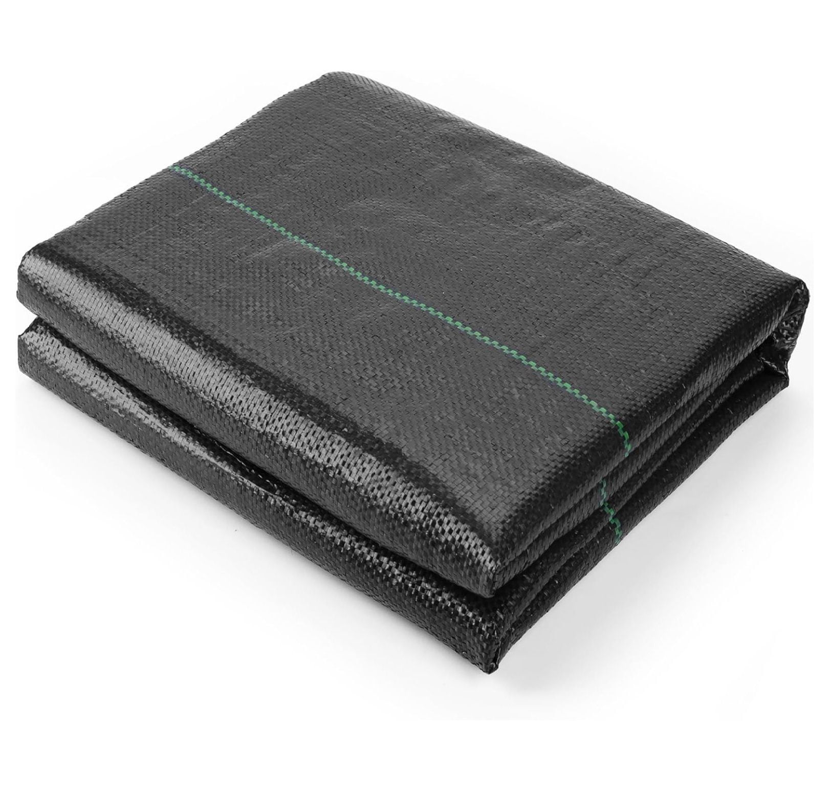 3ft x 50 ft Landscape Fabric Heavy Duty Weed Barrier for Vegetable Garden Weed Cloth (3.2oz