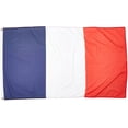 thumbnail image 1 of 3ft x 5ft France Flag - Printed Polyester, 1 of 1