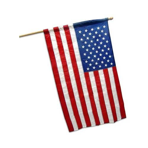 Valley Forge US Banner Flag 3ft x 5ft Nylon