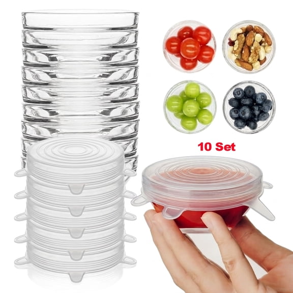 3in 2.5oz Small Glass Bowls with Cover, Mini Glass Containers, Ramekins, Prep, Pinch Bowl, Stackable Condiment Containers, for Prep, Dips, Nuts, Snacks, Candy Meal Prep Bowls, Dessert Bowls