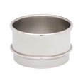 thumbnail image 1 of 3in All Stainless Extended Rim Pan, Full-Height, 1 of 1
