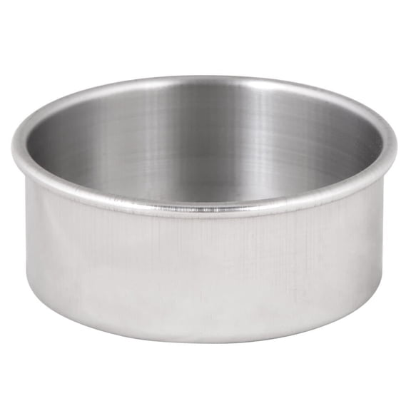 3in All Stainless Steel Sieve Pan, Full-Height (Gilson Company, Inc.)