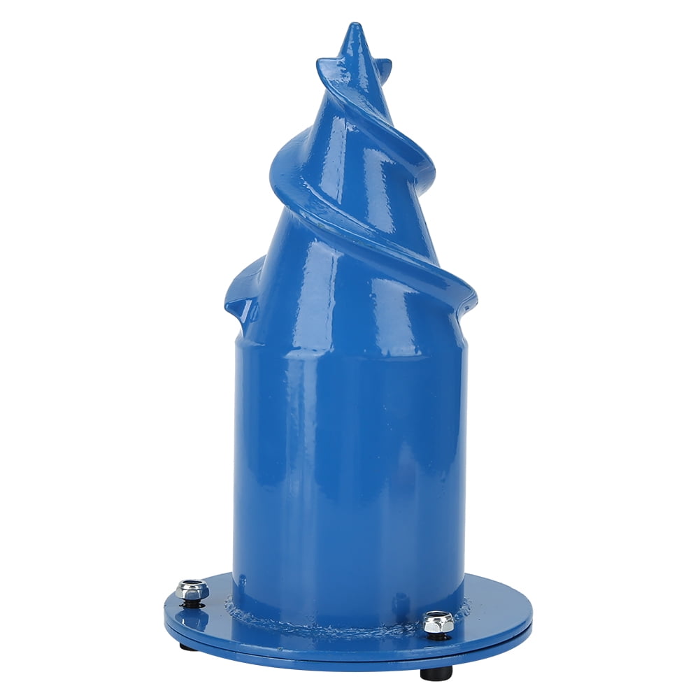 3in Powerful Lawn Mower Drill Bit Drilling Planting Tool Accessories