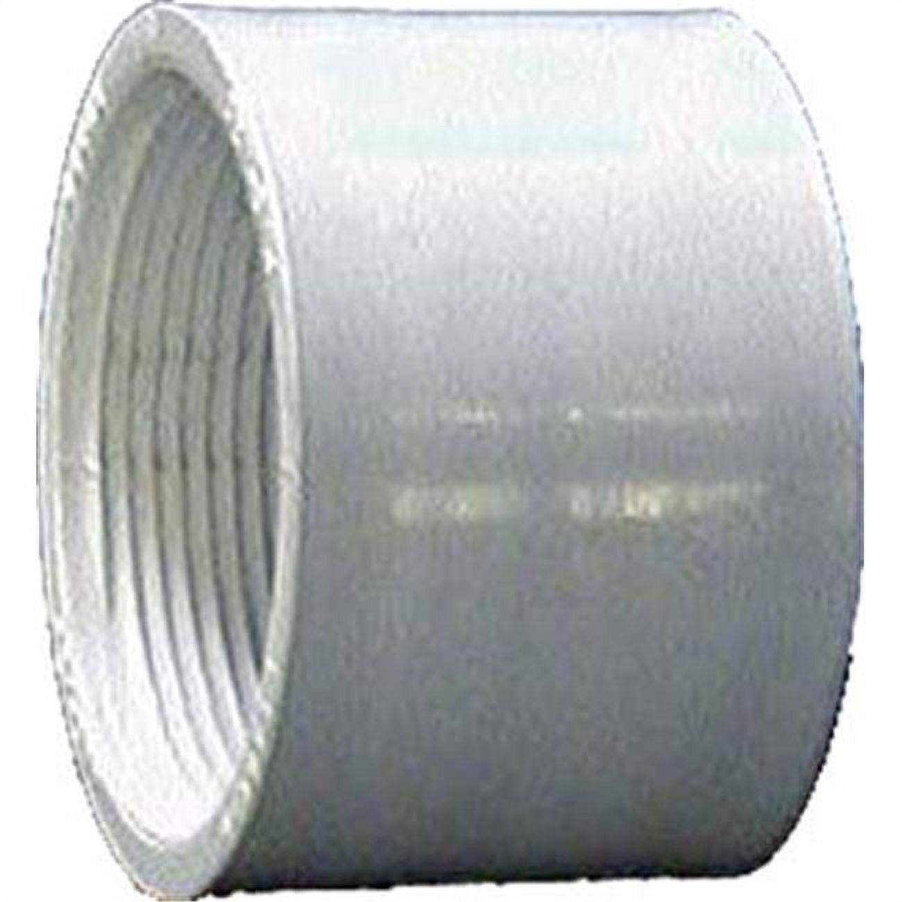 3in. Sch. 40 PVCDWV Female Adapter