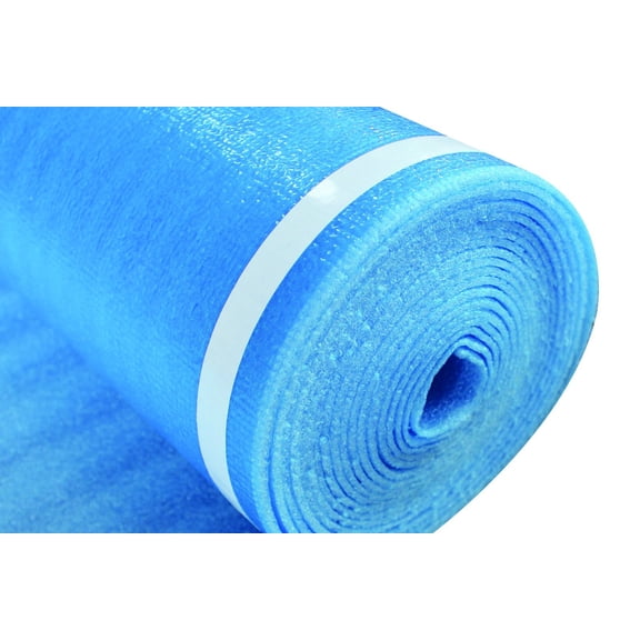 PROTECH 3 in 1 - 3mm 200sqft Super Vapor Barrier / Acoustic + foam UNDERLAYMENT
