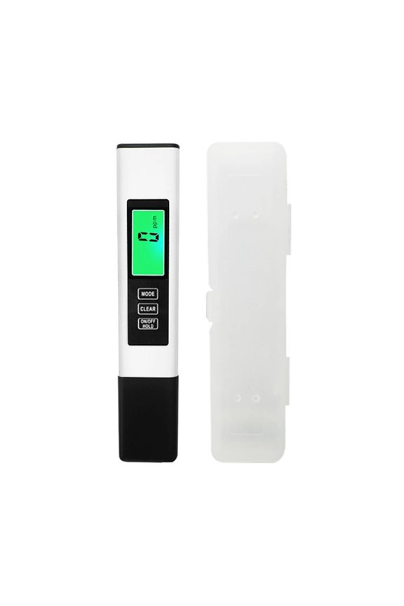 3in1 Advanced Water Quality Testing And Monitoring Pen Accurate TDS EC ConductivityTemperature Measurement Dual Color Backlight