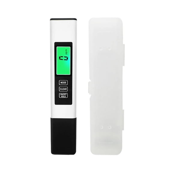 3in1 Advanced Water Quality Testing And Monitoring Pen Accurate TDS EC ConductivityTemperature Measurement Dual Color Backlight
