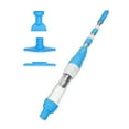 thumbnail image 1 of 3in1 Cordless Rechargeable Pool Vacuum,Handheld Pool Cleaner Ideal for Spas, and Small Pools for Sand Debris(Us), 1 of 8