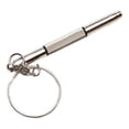 thumbnail image 1 of 3in1 Eyeglass Screwdriver Tool Keychain Glasses Watch Phone Repair Tool for Minor Repairs, 1 of 7