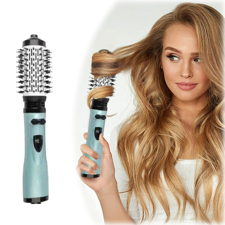 3in1 Hot Air Styler Rotating Hair Dryer Brush Frizz Technology